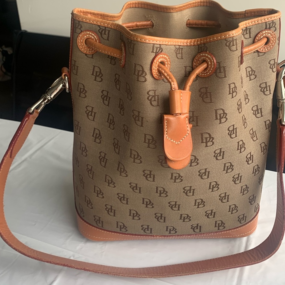 Dooney & Bourke Bucket Bag